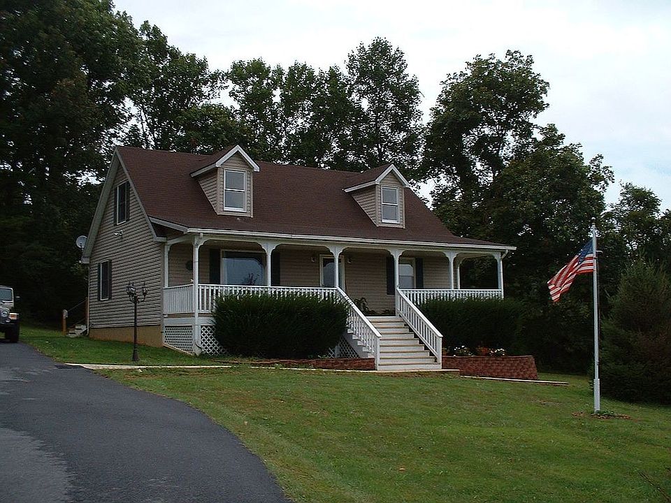House on the hill