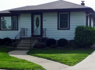 6716 Kentucky Ave, Hammond, IN 46323