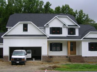 257 Hampshire Ct LOT 26, Four Oaks, NC 27524