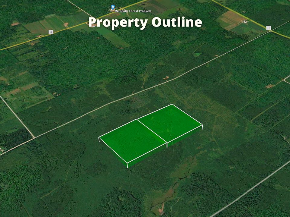 N6 Rangeline Rd, Deerbrook, WI 54424 MLS 6435768 Zillow