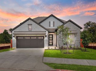 2152 Sarabanda St, Round Rock, TX 78681