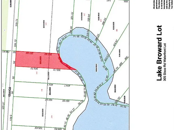 303 Sisco Rd, Pomona Park, FL 32181