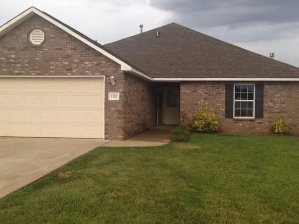 1112 E Emma Ln, Stillwater, OK 74075