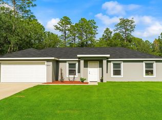 8009 N Primrose Dr, Citrus Springs, FL 34434