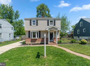 2018 Norhurst Way N, Catonsville, MD 21228