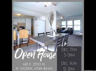 681 E 2550 N, North Ogden, UT 84414