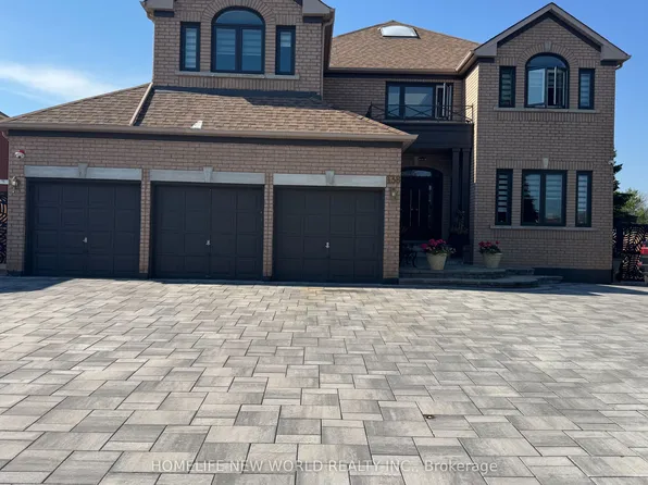 138 Mallory Ave, Markham, ON L3R 8N6