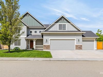 5087 N Morning Dew Ave, Meridian, ID, 83646
