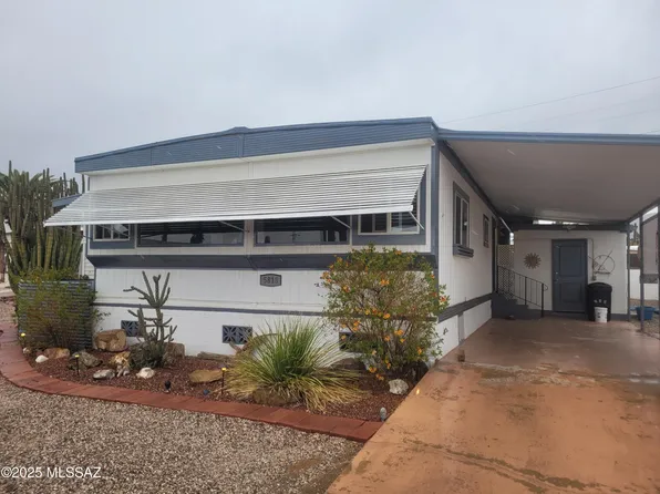 5818 W Bar X St, Tucson, AZ 85713