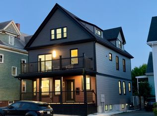 446 Broadway #1, Somerville, MA 02145