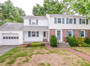 8 Balsam Rd, Reading, MA 01867