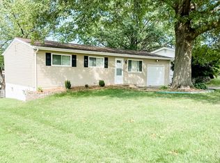 9811 Huegel Dr, Saint Louis, MO