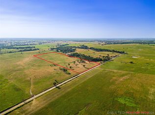 5 N 411th Rd, Wann, OK 74083