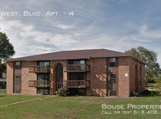 2917 West Blvd APT 4, Belleville, IL 62221