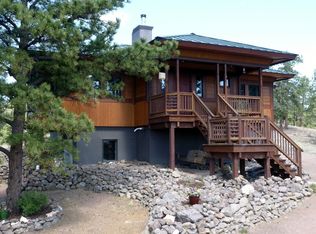 908 County Road 132, Guffey, CO 80820