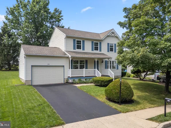 1014 Morgan Ln, Perkasie, PA 18944