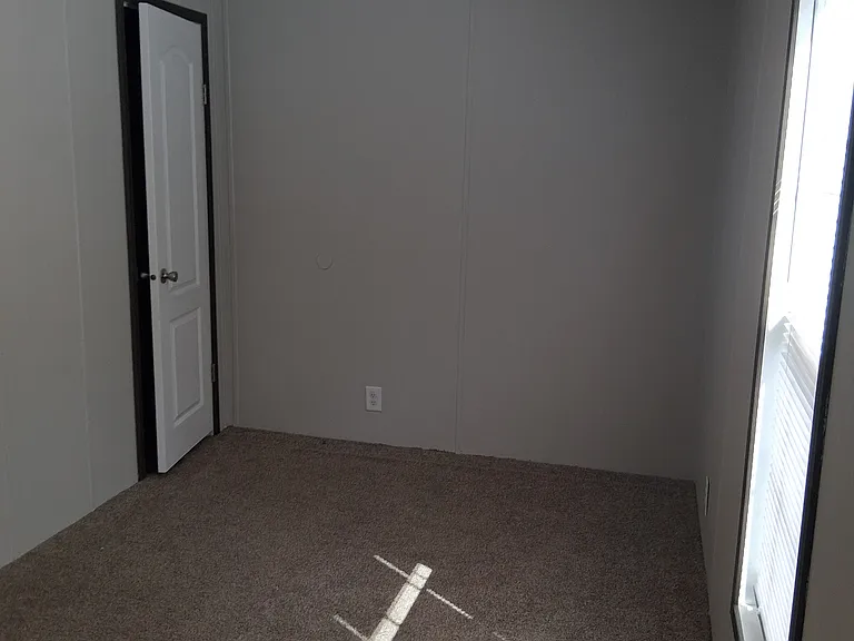 Carpeted bedrooms throughout - even in the secondary rooms everyone can enjoy some personal space.