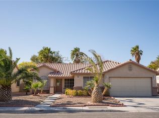899 Cohasset St, Las Vegas, NV 89110