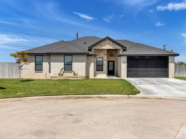1020 Calumet St, Midland, TX 79706
