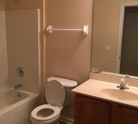 Guest Bathroom