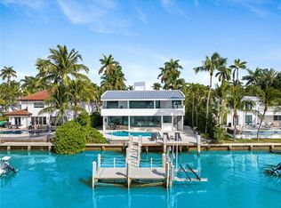 7720 Miami View Dr, North Bay Village, FL 33141