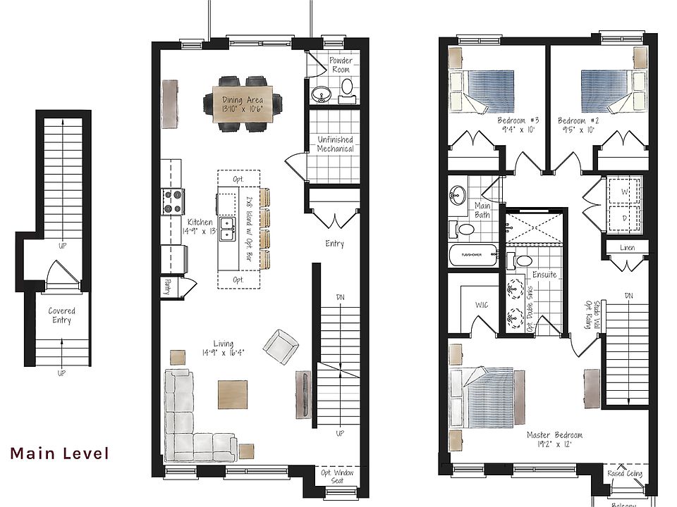 2nd image of 89 Beechwood Ave #53COLR