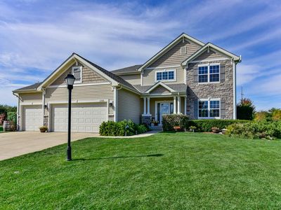 2319 Willow Pond WAY, Grafton, WI, 53024