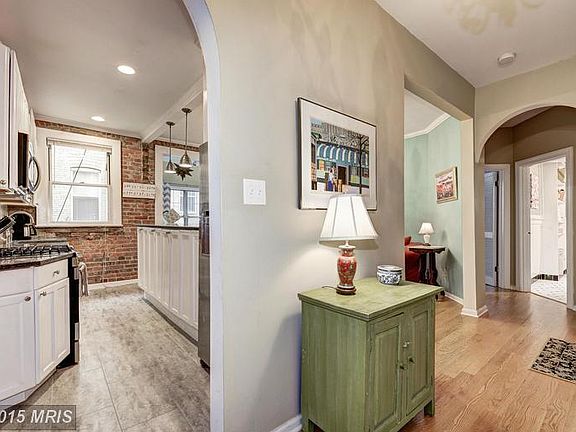 Entry Foyer