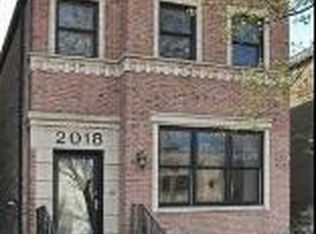 2018 N Wolcott Ave #2, Chicago, IL 60614