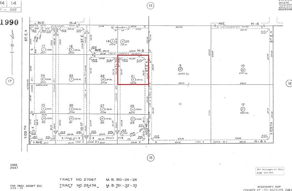 1st image of 0 100th St E Lot 21