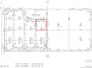 0 100th St E LOT 21, Lancaster, CA 93535