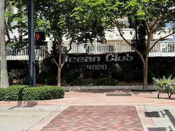 2nd image of 4020 Galt Ocean Drive #1708