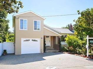 2011 Stratford Way, San Mateo, CA 94403