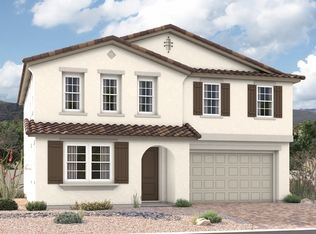 Tourmaline Plan, Portfolio at White Tank Foothills, Waddell, AZ 85355