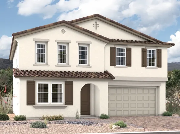 Tourmaline Plan, Portfolio at White Tank Foothills