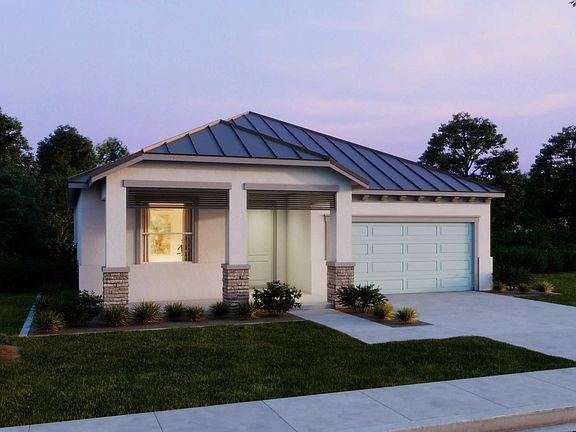 Elevation W Opt Stone