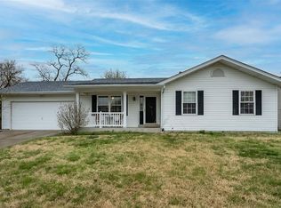 3009 Ridgetop Ct, Saint Peters, MO 63376
