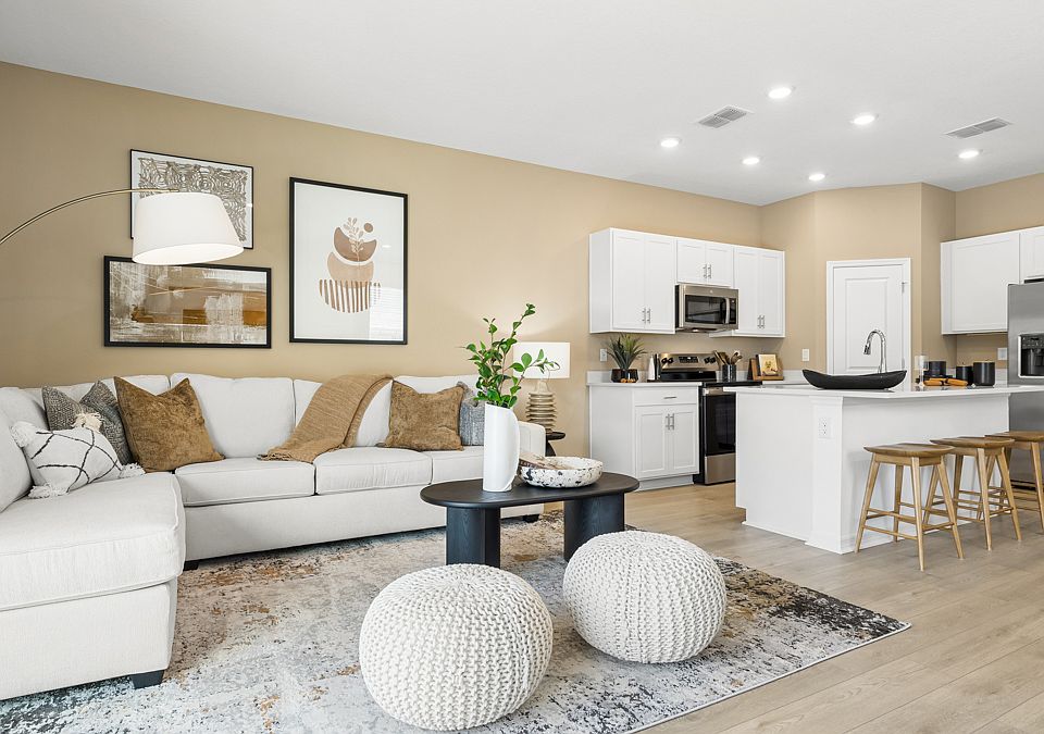 The Towns at Tiburon - Marigold Model-24...