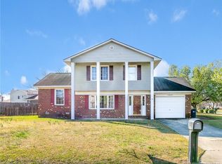 7864 Atmore Dr, Fayetteville, NC 28314