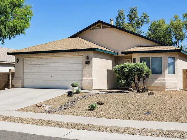 8273 E Sundew Dr, Tucson, AZ 85710