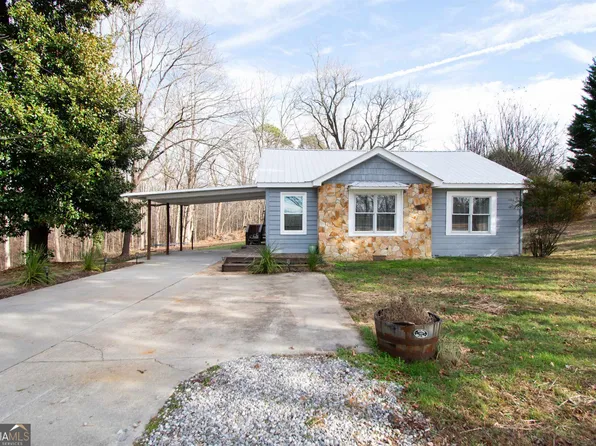 2132 Rock Rd, Mount Airy, GA 30563