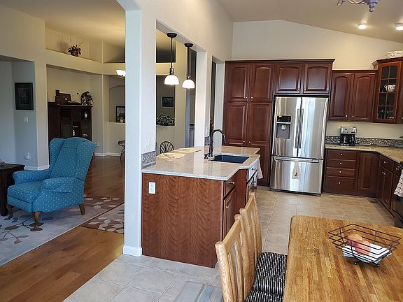 New Granite sink, &faucet,  