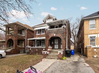 2962 Fullerton St, Detroit, MI