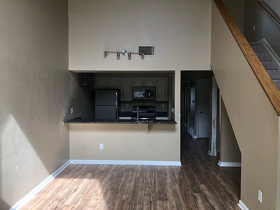 main living space