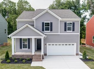 317 Northfield Heights Ln, Richmond, VA 23227