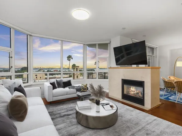 700 W Harbor Dr W #604, San Diego, CA 92101