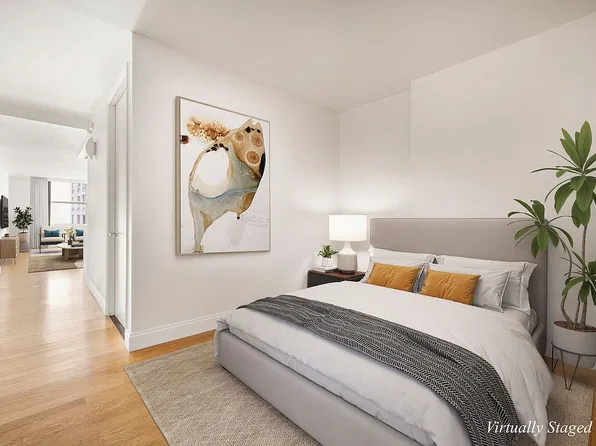 88 Greenwich St APT 1014, New York, NY 10006