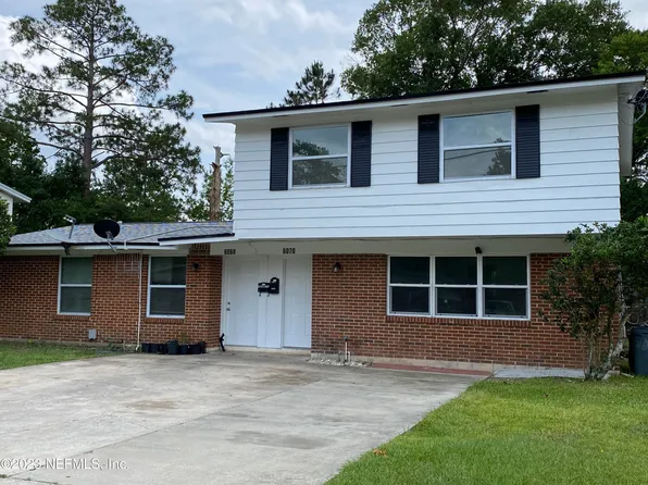 6068 LONGCHAMP Drive, Jacksonville, FL 32244