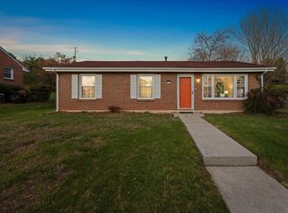 5501 Daytona Rd, Roanoke, VA 24019