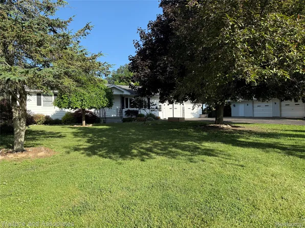 1115 Wheeler Rd, Snover, MI 48472